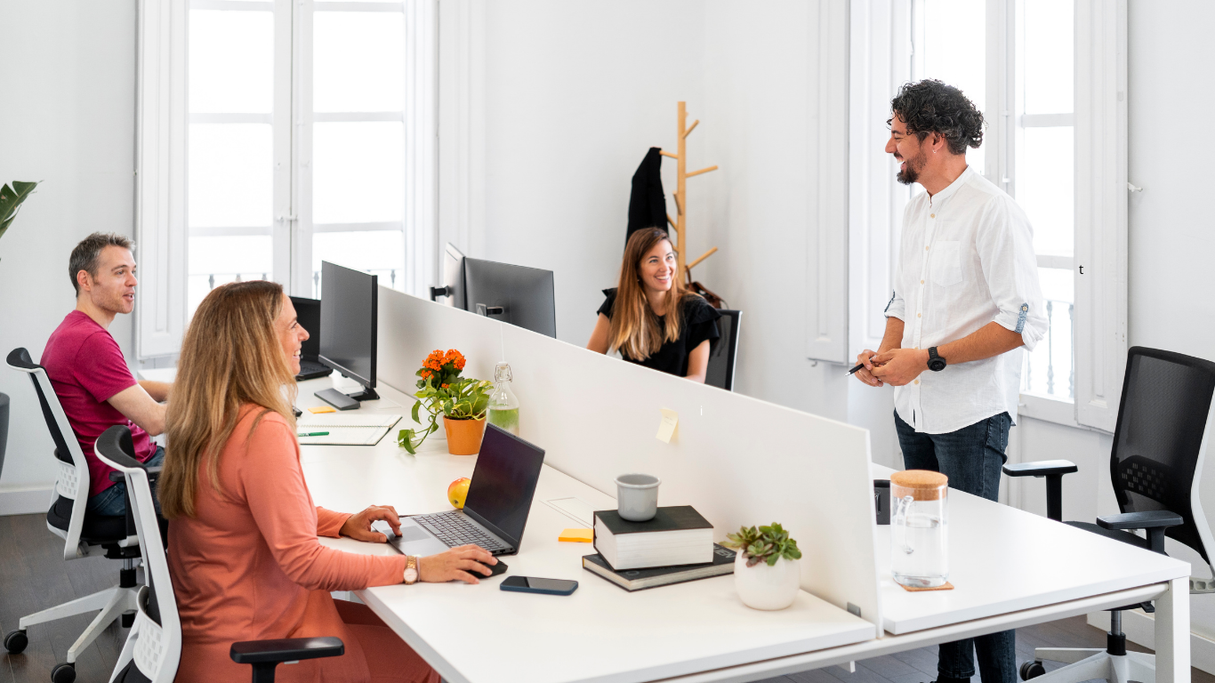 Equipo Organizado - Solución Integrada